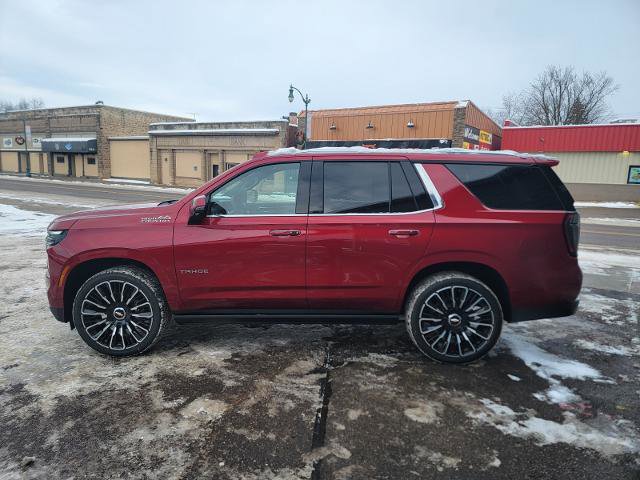 New 2026 Chevrolet Tahoe High Country image 6