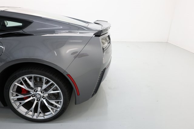 Used 2016 Chevrolet Corvette Z06 w/ 3LZ Preferred Equipment Group image 60