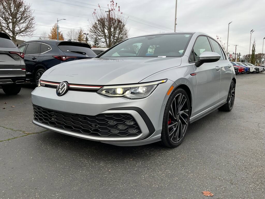 Used 2022 Volkswagen GTI Autobahn image 3