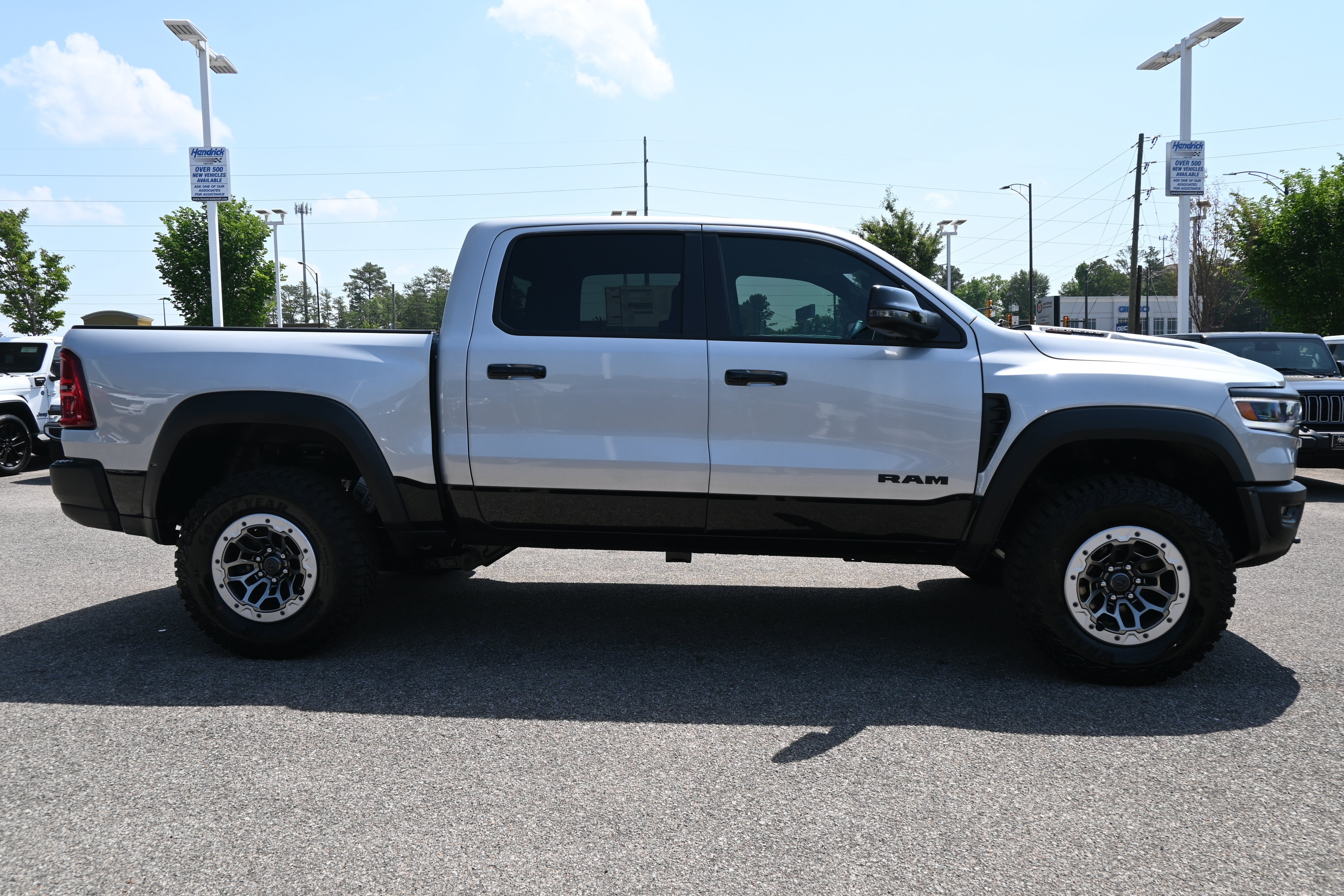 New 2026 RAM 1500 RHO w/ RHO Level 1 Equipment Group AWD/4WD image 11