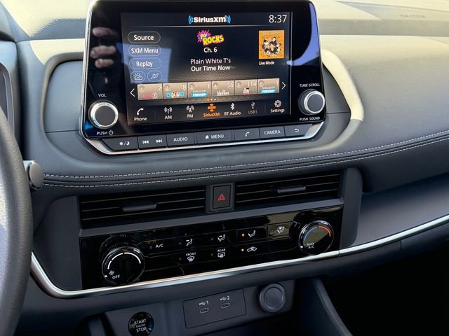 New 2026 Nissan Rogue S image 20