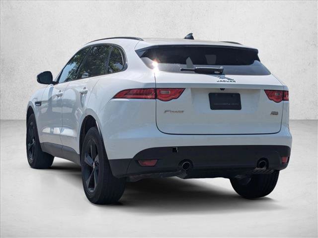 Used 2020 Jaguar F-PACE Premium AWD/4WD image 7