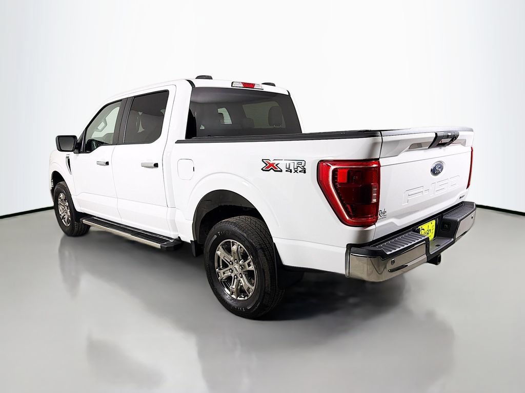 Used 2023 Ford F150 XLT w/ XTR Package AWD/4WD image 8