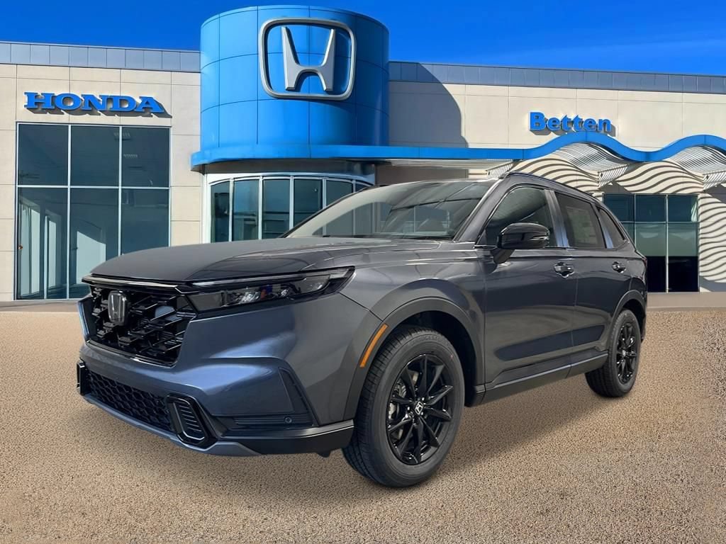 New 2026 Honda CR-V Sport-L