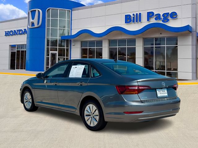 Used 2019 Volkswagen Jetta S w/ Driver Assistance Package FWD image 6