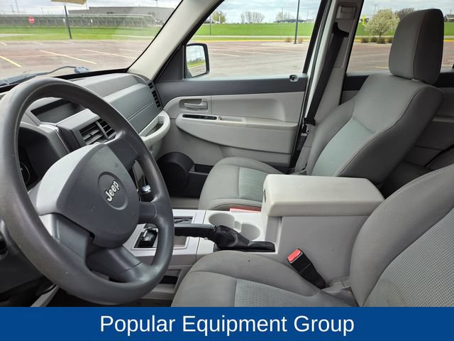 Used 2008 Jeep Liberty Sport w/ Popular Equipment Group AWD/4WD image 12