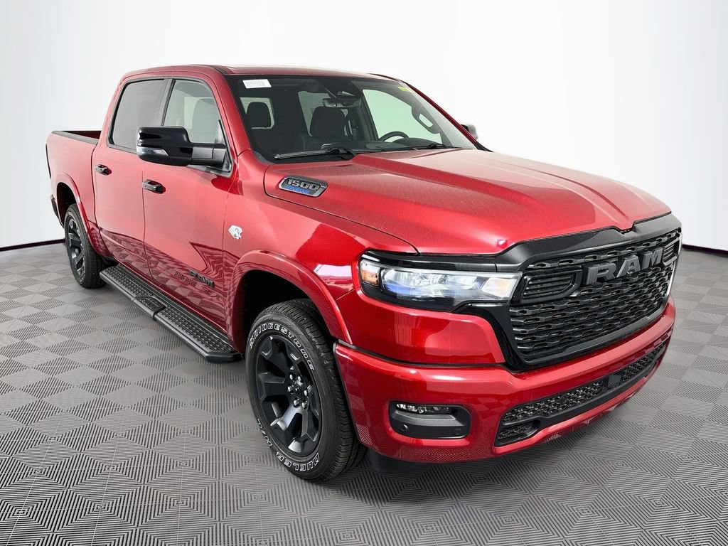 New 2026 RAM 1500 Big Horn