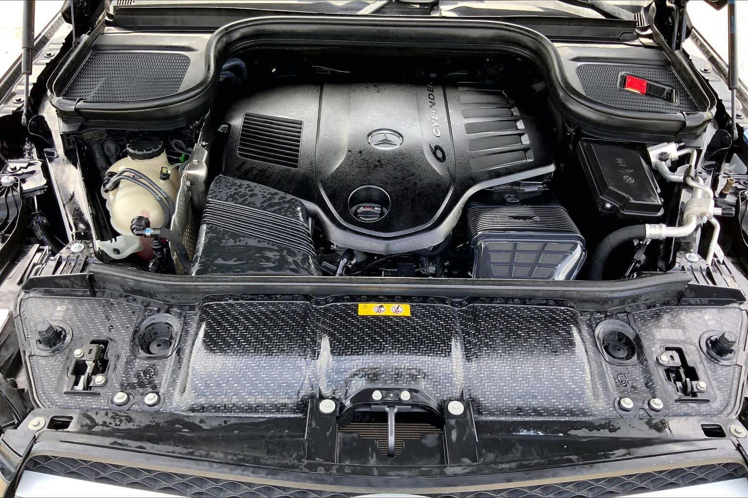 Used 2023 Mercedes-Benz GLE 450 4MATIC image 31