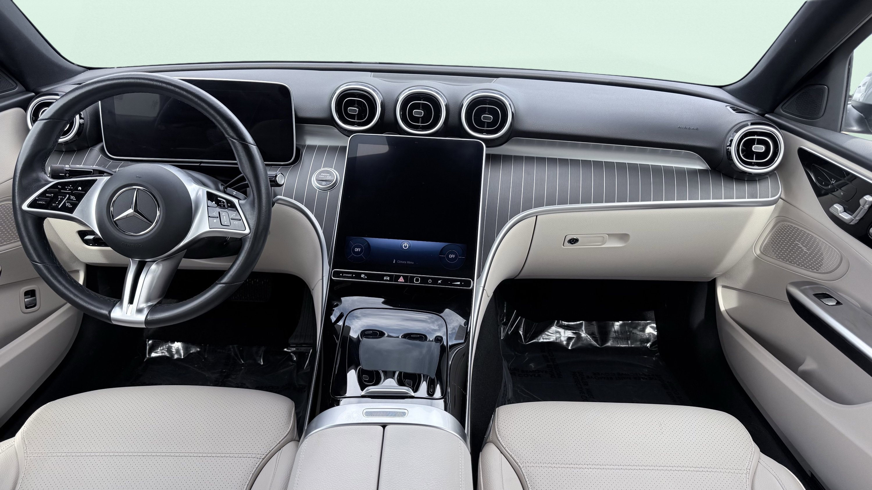 Used 2025 Mercedes-Benz C 300 Sedan image 53
