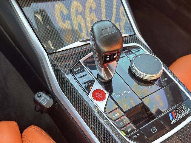 Used 2021 BMW M3 Competition w/ Executive Package image 31