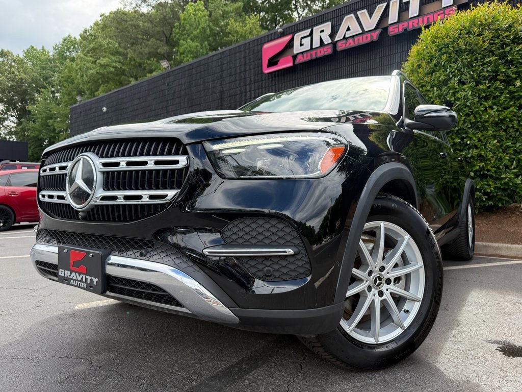 Used 2024 Mercedes-Benz GLE 350 4MATIC image 2