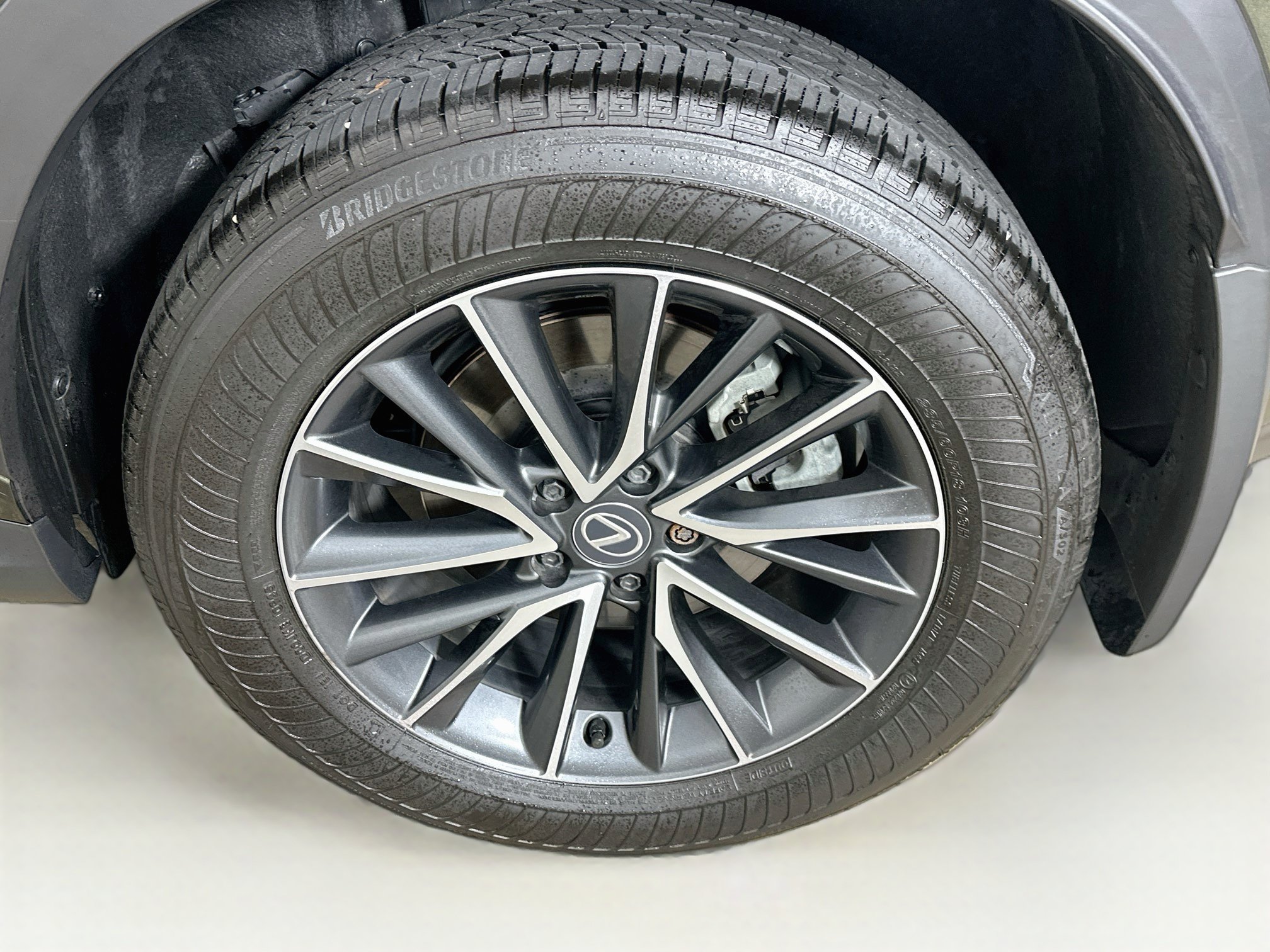 Used 2025 Lexus NX 250 FWD w/ Premium Package image 11