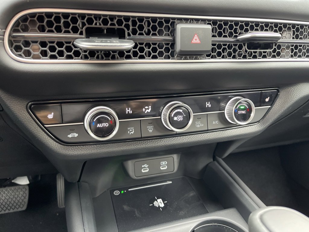 New 2026 Honda HR-V EX-L image 10