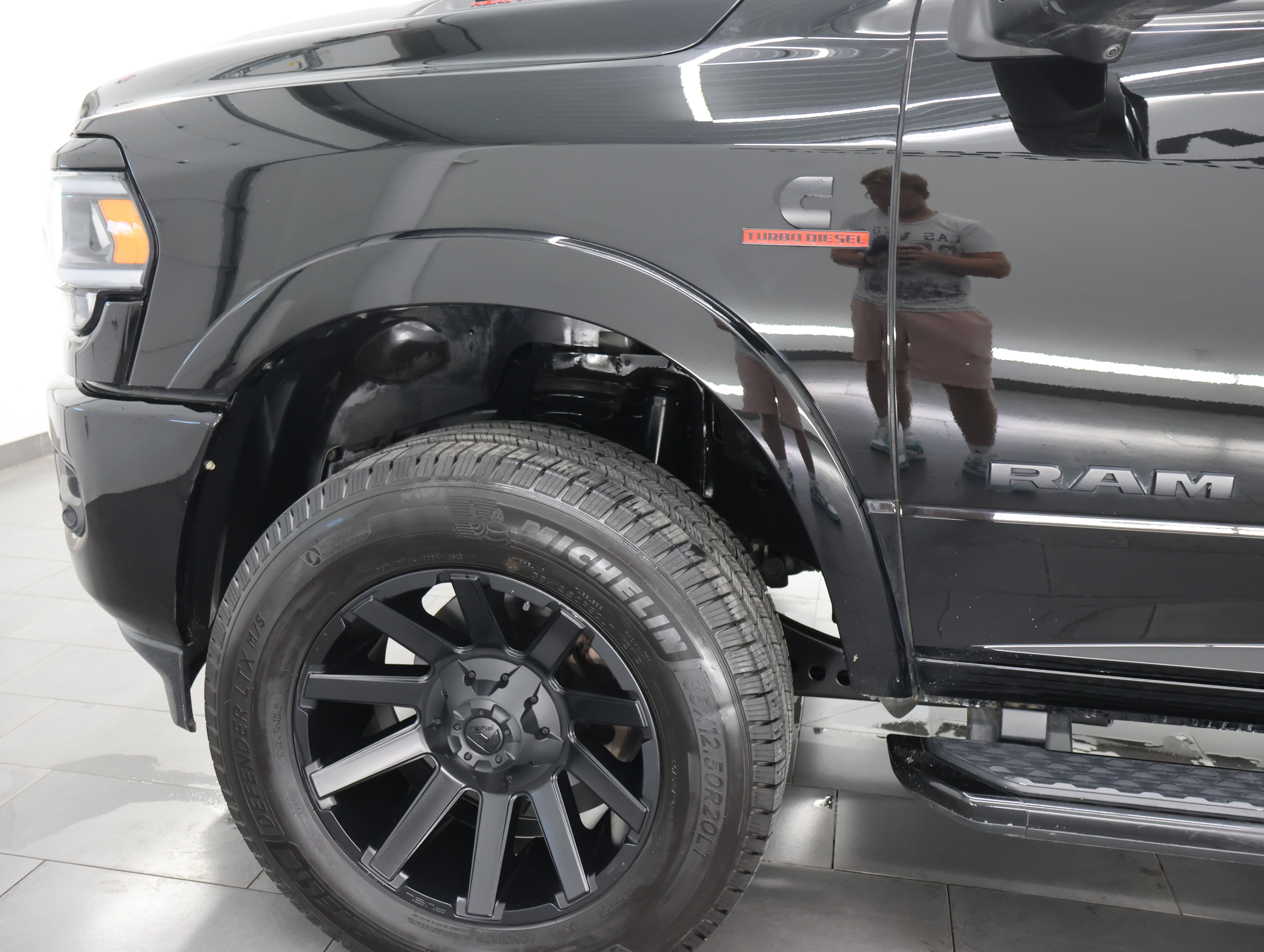 Used 2023 RAM 2500 Laramie AWD/4WD image 40