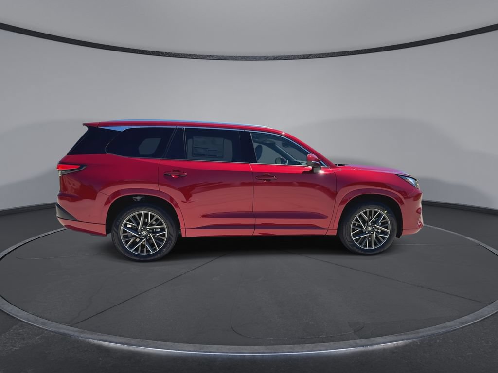New 2026 Lexus TX 350 AWD image 9