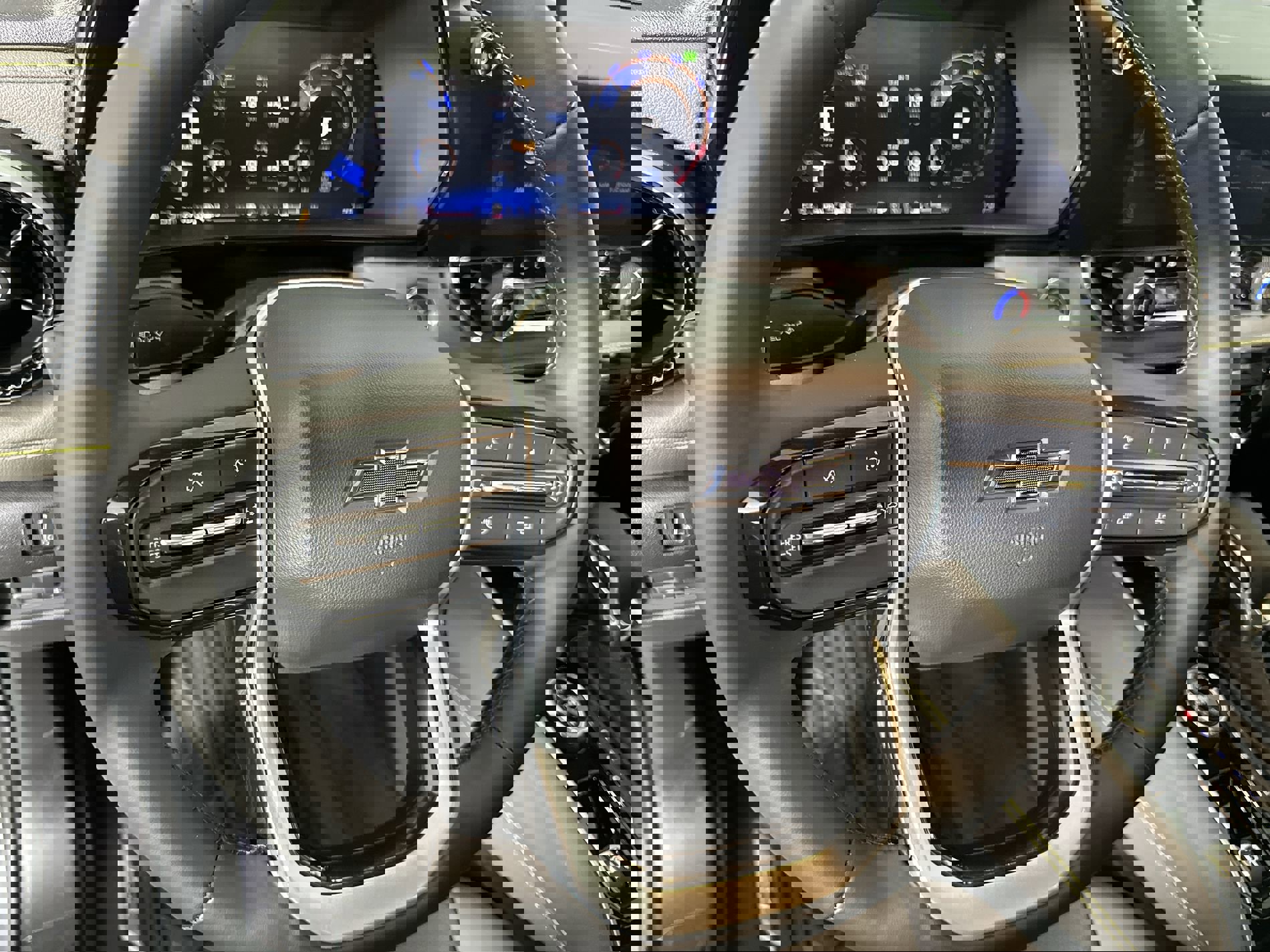 New 2025 Chevrolet Colorado ZR2 image 46