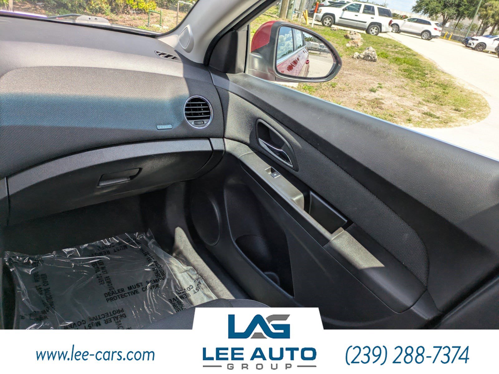 Used 2012 Chevrolet Cruze Eco FWD image 13