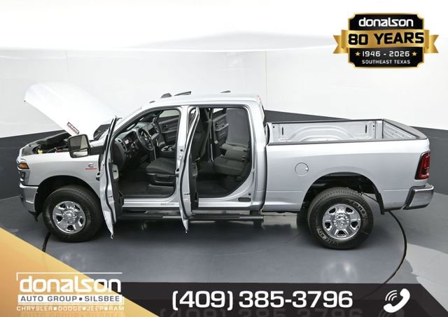 New 2026 RAM 2500 Tradesman image 25