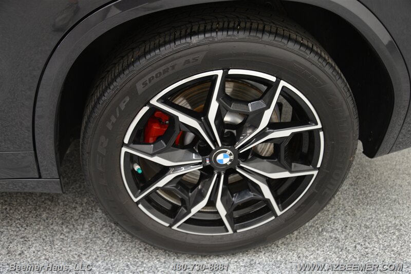 Used 2024 BMW X3 M40i AWD/4WD image 52