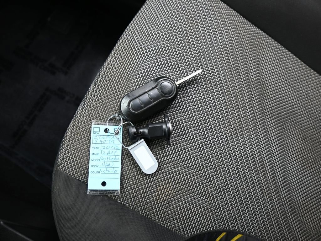 Used 2020 RAM ProMaster City Tradesman w/ Window Group 04 image 17