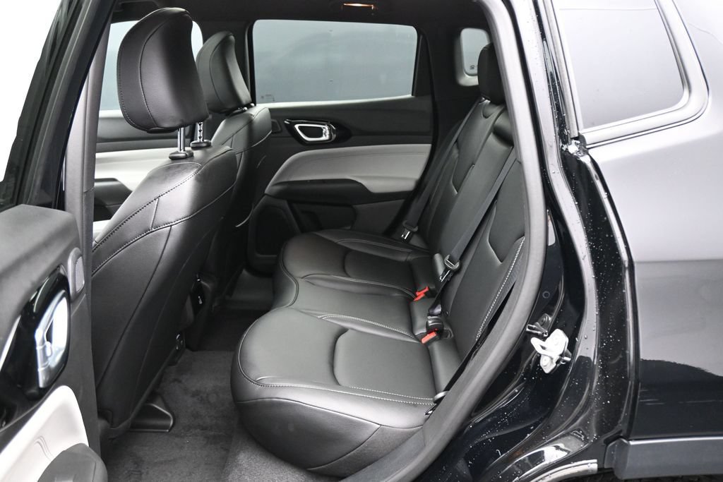 New 2027 Jeep Compass Limited AWD/4WD image 26