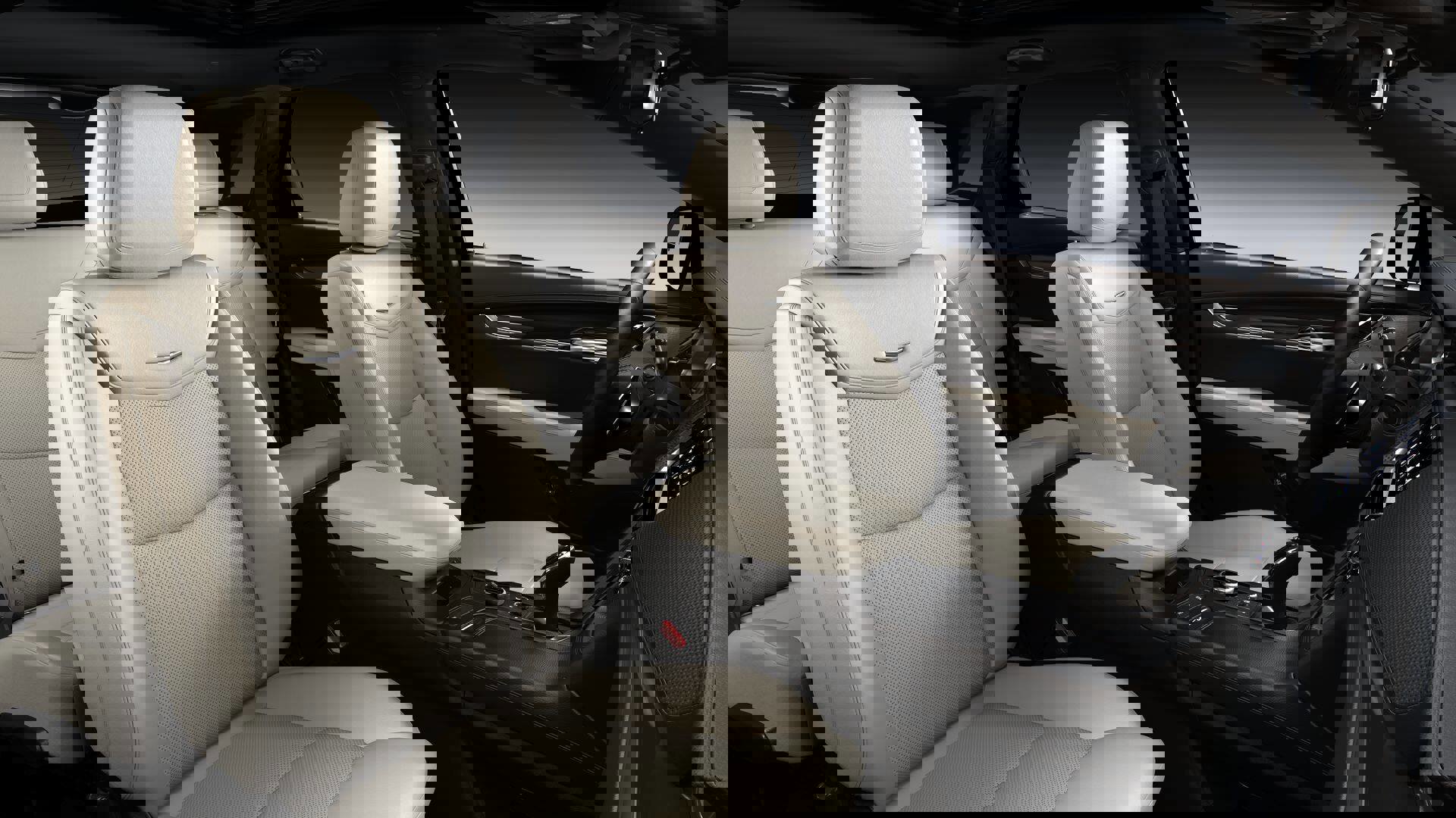 New 2026 Cadillac XT5 Sportv w/ LPO, Floor Liner Package image 34