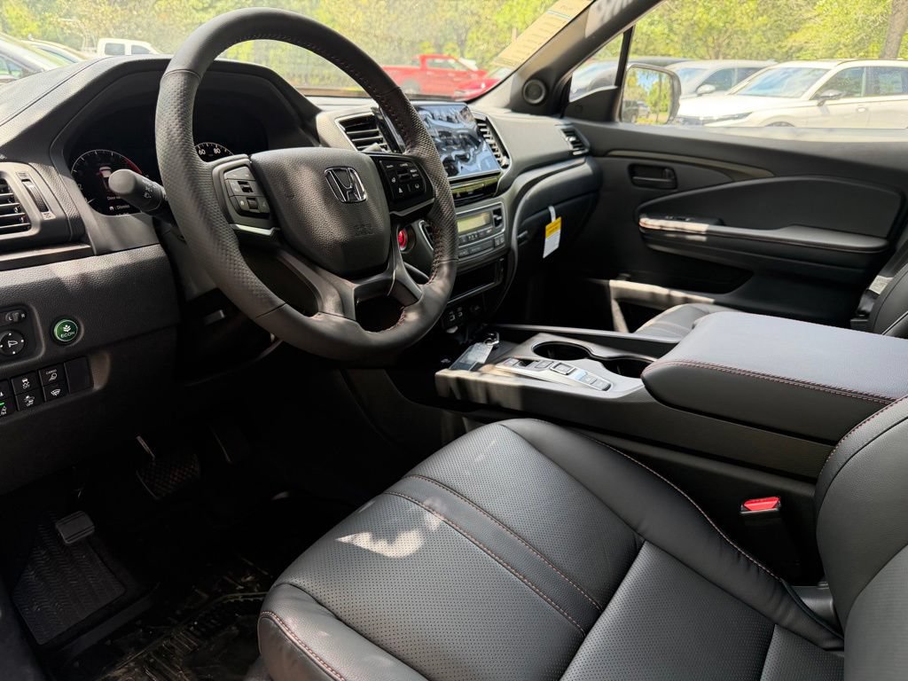 New 2026 Honda Ridgeline TrailSport image 15