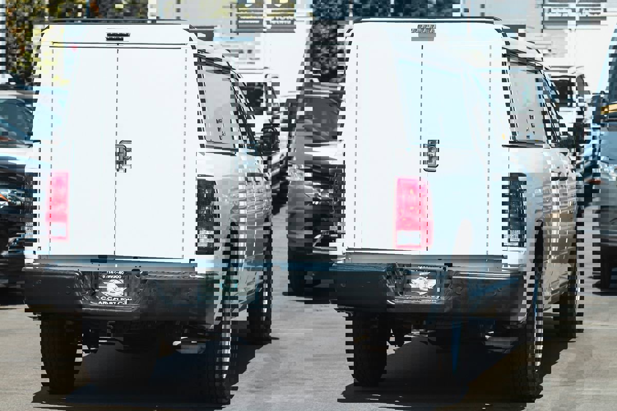 Used 2021 RAM 1500 Tradesman image 6