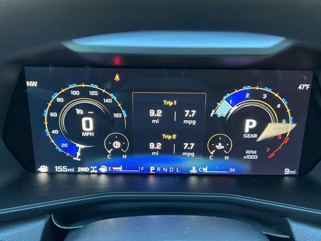 New 2026 Chevrolet Colorado Trail Boss AWD/4WD image 10