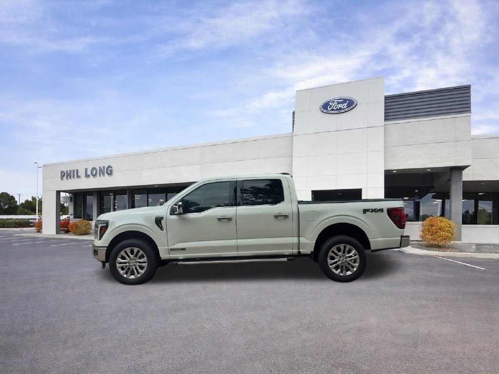 New 2026 Ford F150 Lariat w/ Equipment Group 501A Mid AWD/4WD image 2