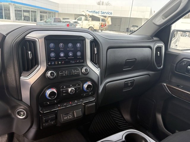 Used 2021 GMC Sierra 1500 SLE w/ Preferred Package image 32