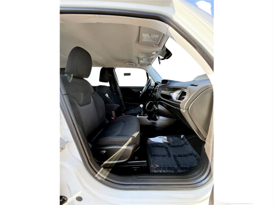 Used 2015 Jeep Renegade Sport image 28