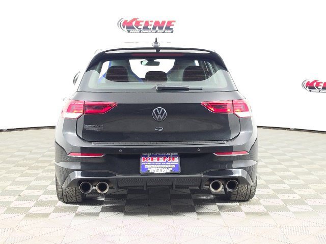 Used 2025 Volkswagen Golf R Black Edition AWD/4WD image 7