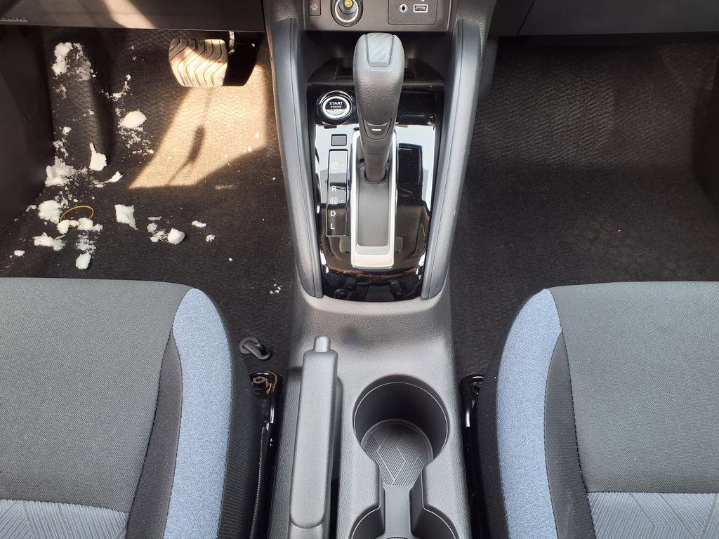 New 2025 Nissan Versa SV w/ Trunk Package image 23