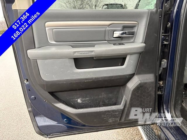 Used 2016 RAM 2500 Outdoorsman AWD/4WD image 28