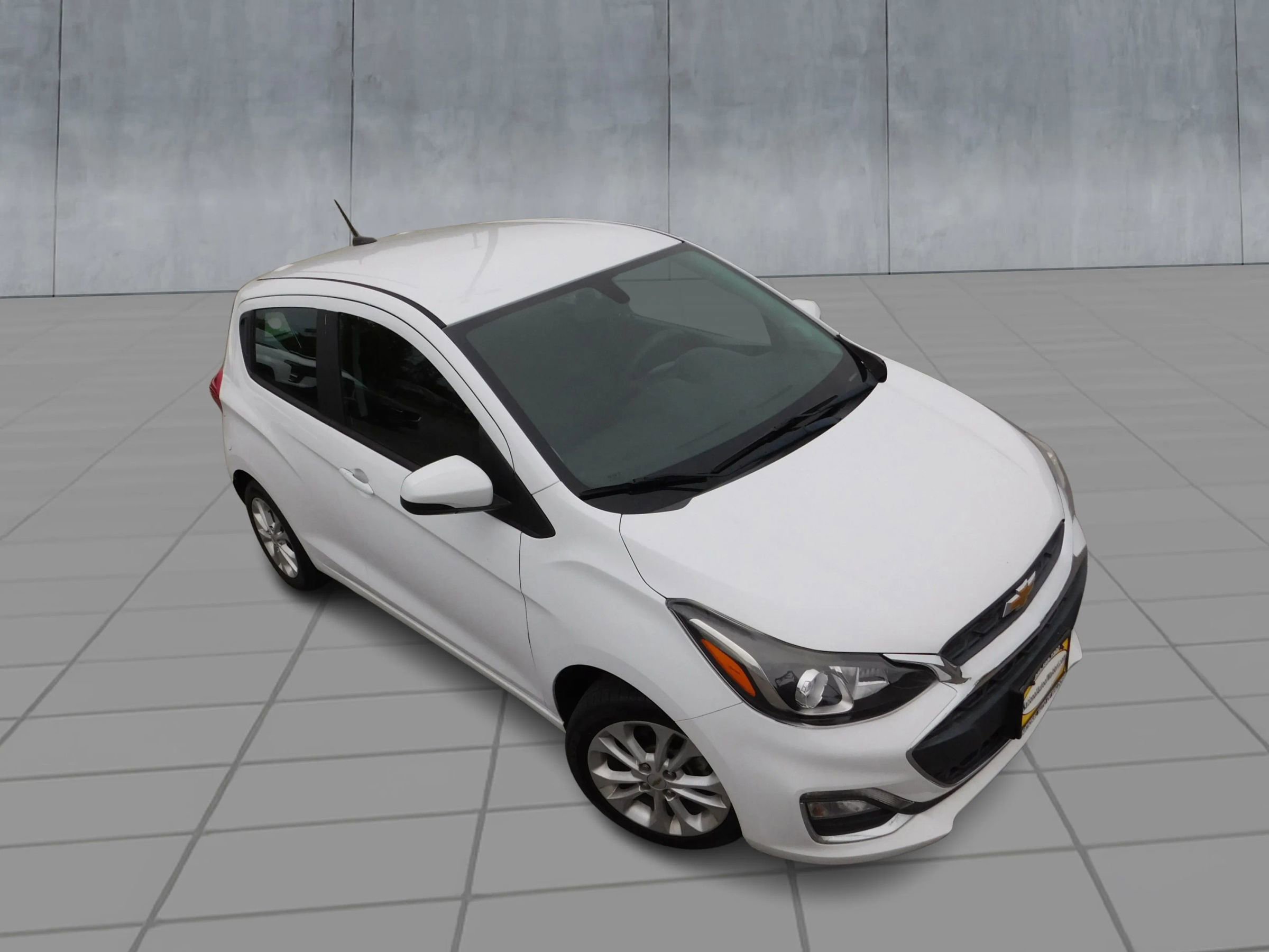 Used 2021 Chevrolet Spark LT FWD image 2