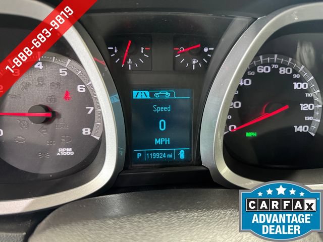 Used 2017 Chevrolet Equinox LT AWD/4WD image 3