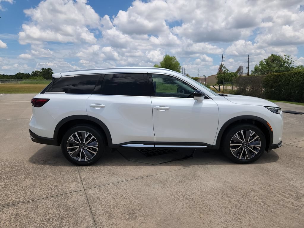 Used 2026 INFINITI QX60 Luxe AWD/4WD image 4