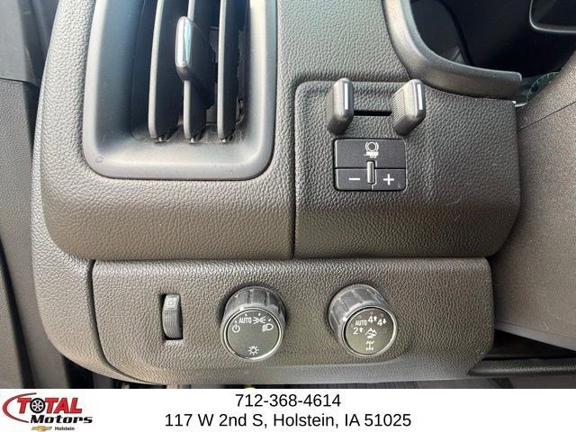 Used 2018 Chevrolet Colorado ZR2 AWD/4WD image 14