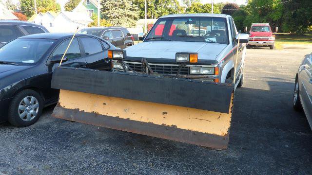 Used 1992 Chevrolet Silverado 2500 4x4 Regular Cab image 1