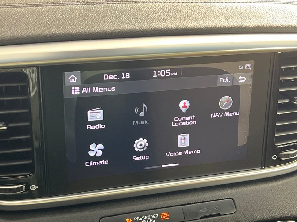 Used 2020 Kia Sportage SX image 34