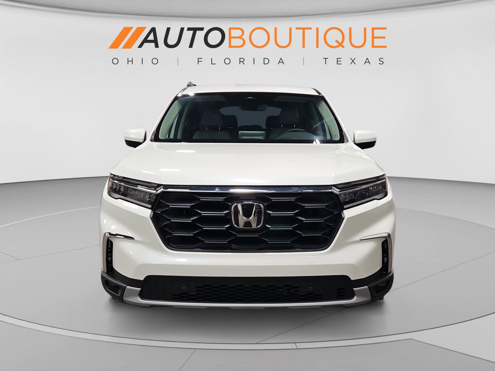 Used 2025 Honda Pilot EX-L image 8