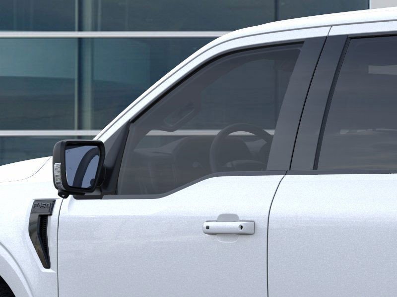 New 2025 Ford F150 XLT w/ Equipment Group 302A MID image 22
