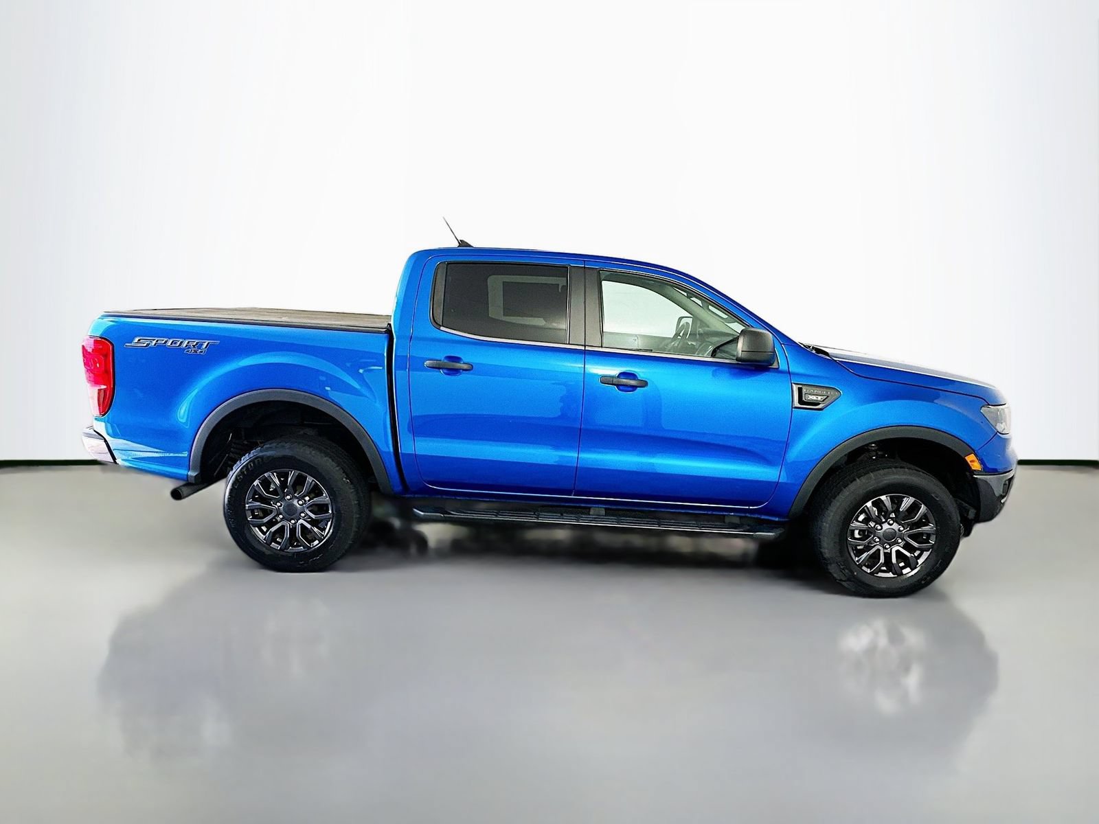 Used 2021 Ford Ranger XLT w/ Equipment Group 301A Mid AWD/4WD image 8