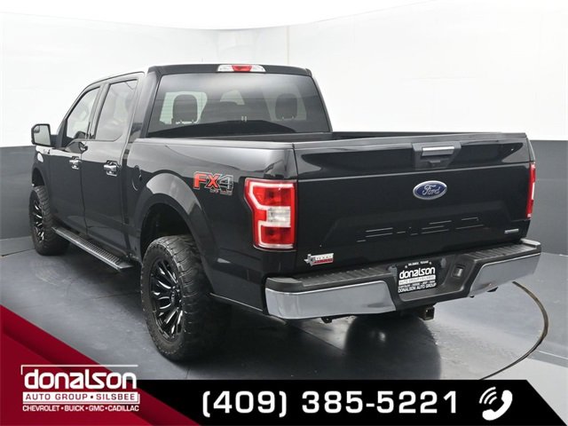 Used 2020 Ford F150 XLT w/ Equipment Group 302A Luxury image 4