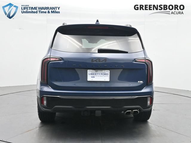 Used 2025 Kia Telluride SX Prestige X-Pro AWD/4WD image 7