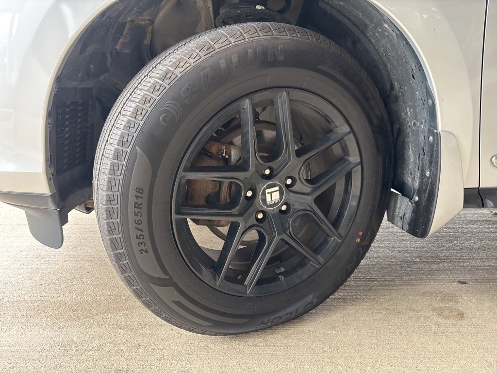 Used 2020 INFINITI QX60 Luxe image 39