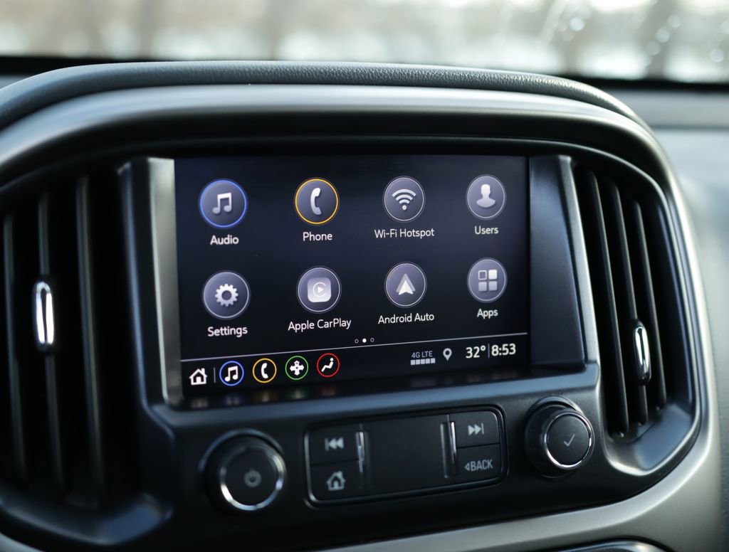 Used 2022 Chevrolet Colorado Z71 image 14