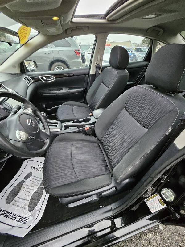 Used 2019 Nissan Sentra SV w/ Special Edition Package image 14