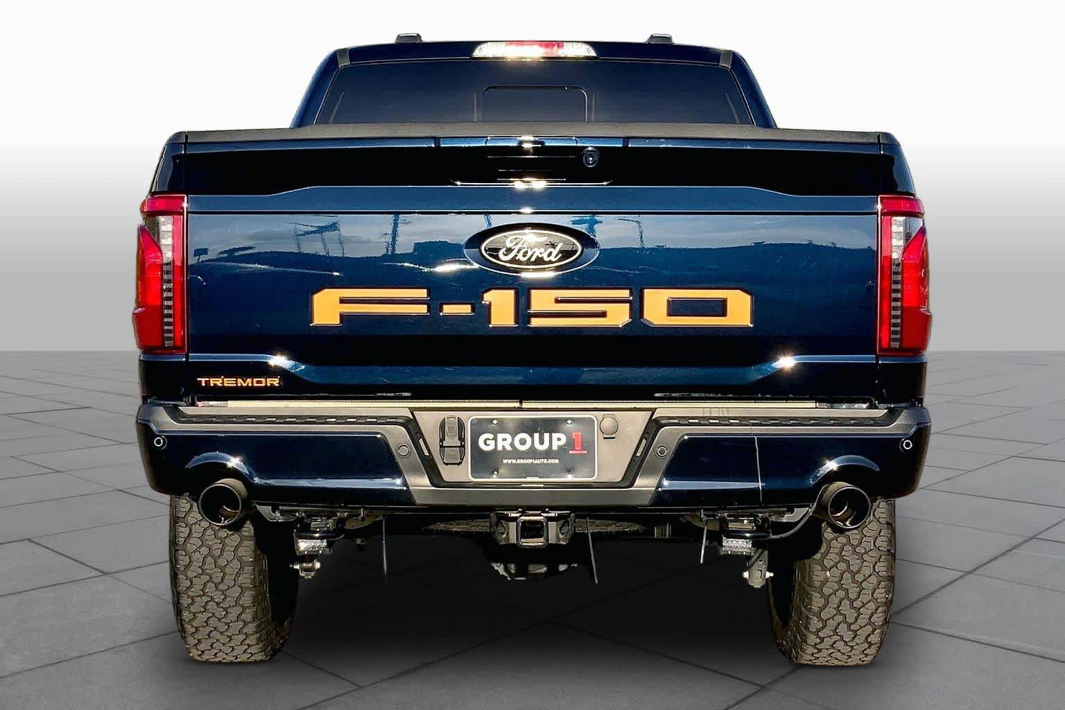 Used 2025 Ford F150 Tremor w/ Bed Utility Package AWD/4WD image 8